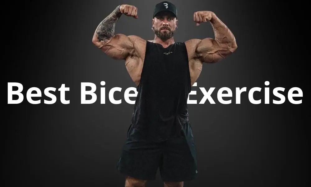 best exercise for biceps