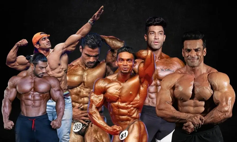 indian bodybuilders